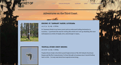 Desktop Screenshot of bucketofmud.com